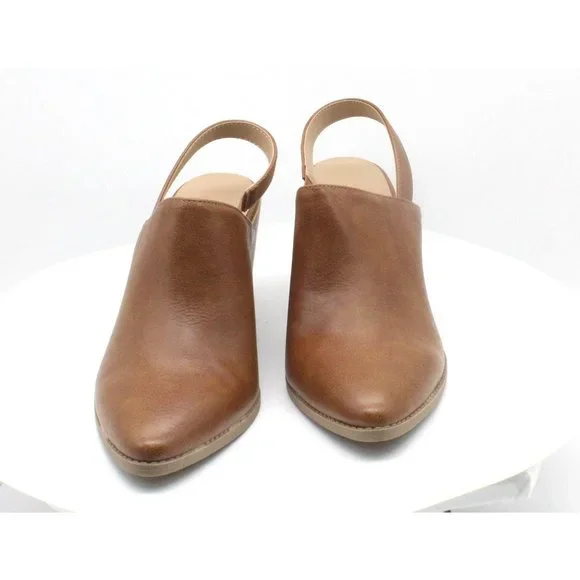 Sun + Stone Nikki Pointed-Toe Shooties - Picture 4 of 8